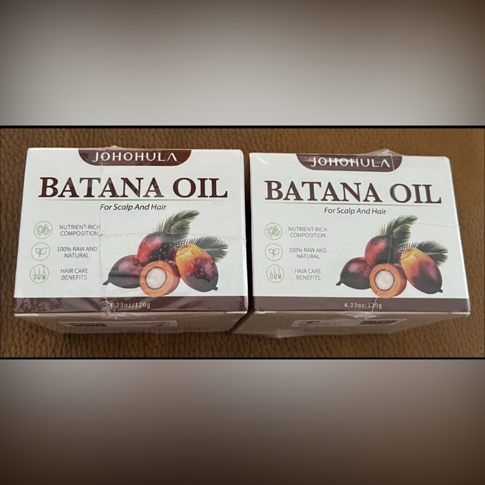 Johohula Batana Oil for Scalp and Hair